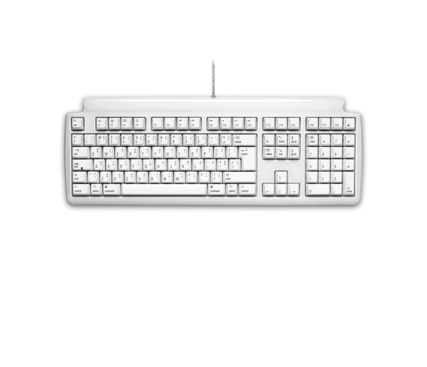 MATIAS Tactile Pro Mac biała FK302-UK - 415885 - zdjęcie